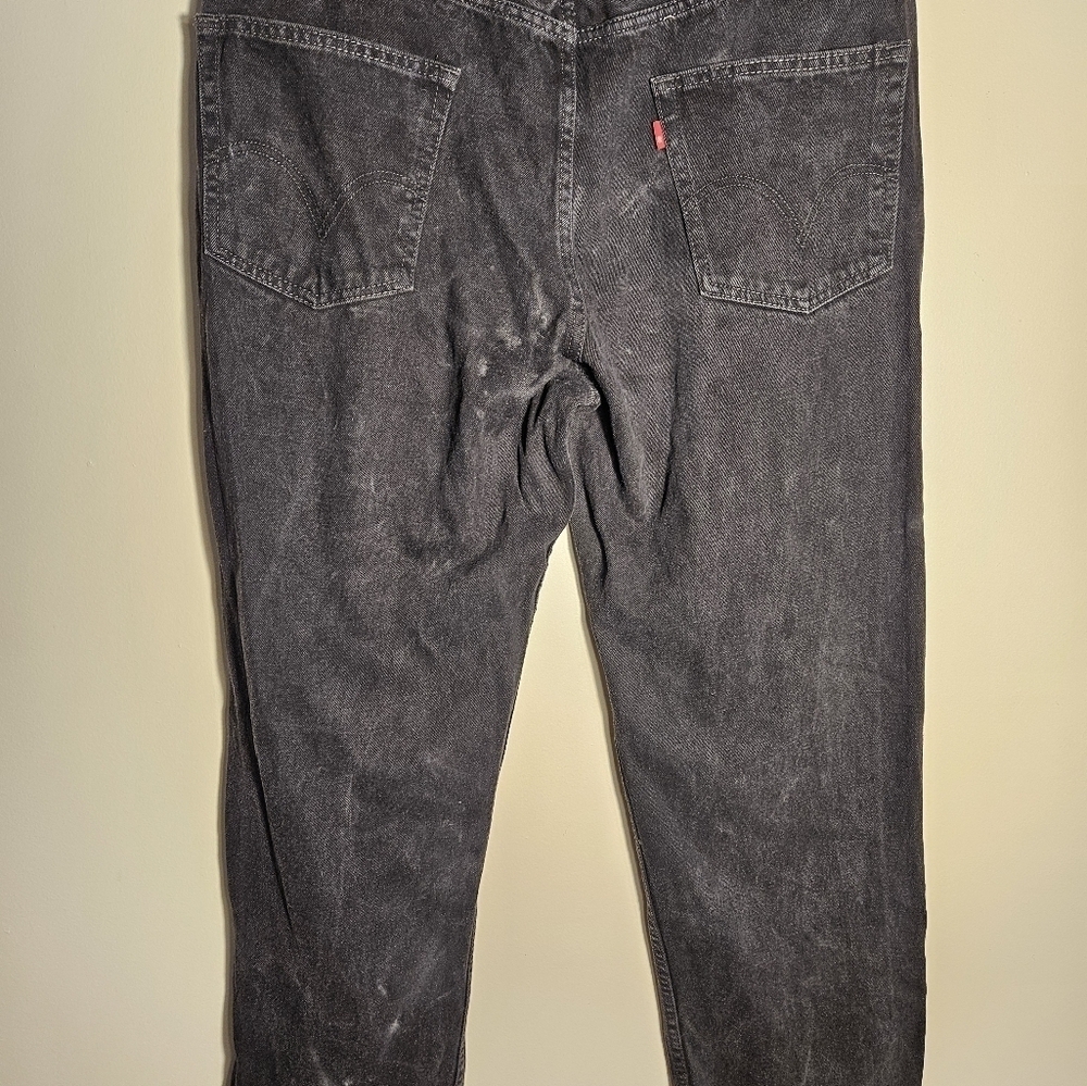 Men's Levi 550 relaxed fit Men's 40×32. - Picture 7 of 9